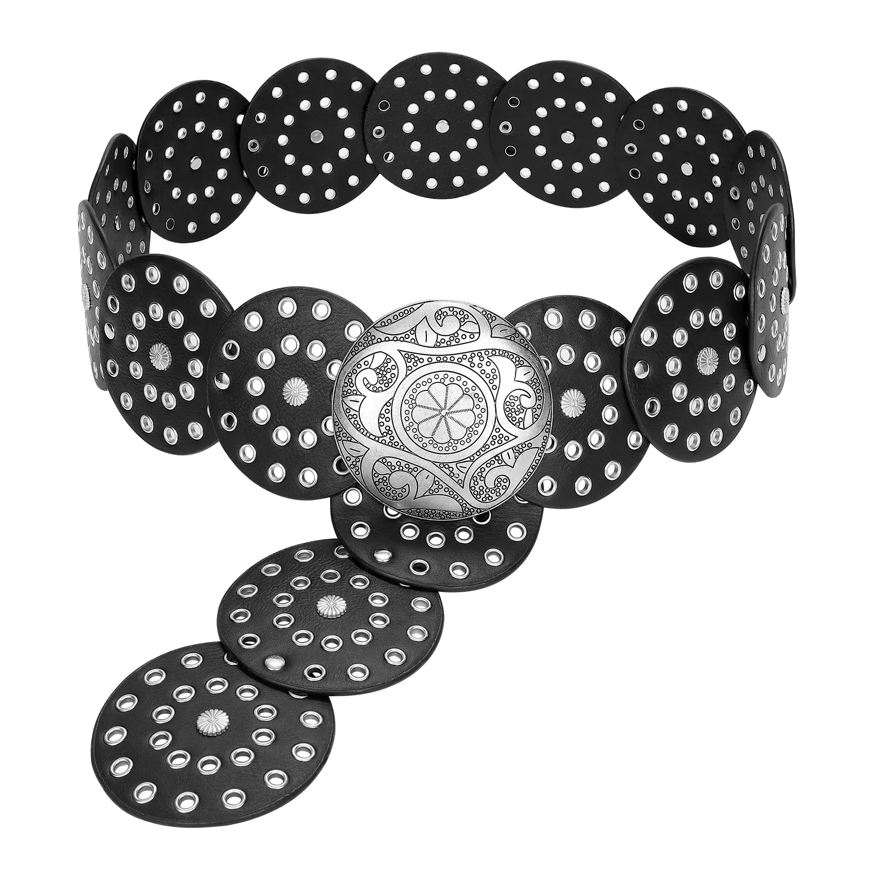 Sliver Black(style 2)