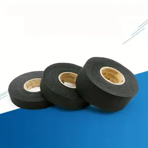 High-Quality Car Wiring Harness Adhesive Tape Set, Durable Insulation Fabric Strip, Ideal for Automotive Applications, Essential Auto Repair Accessory