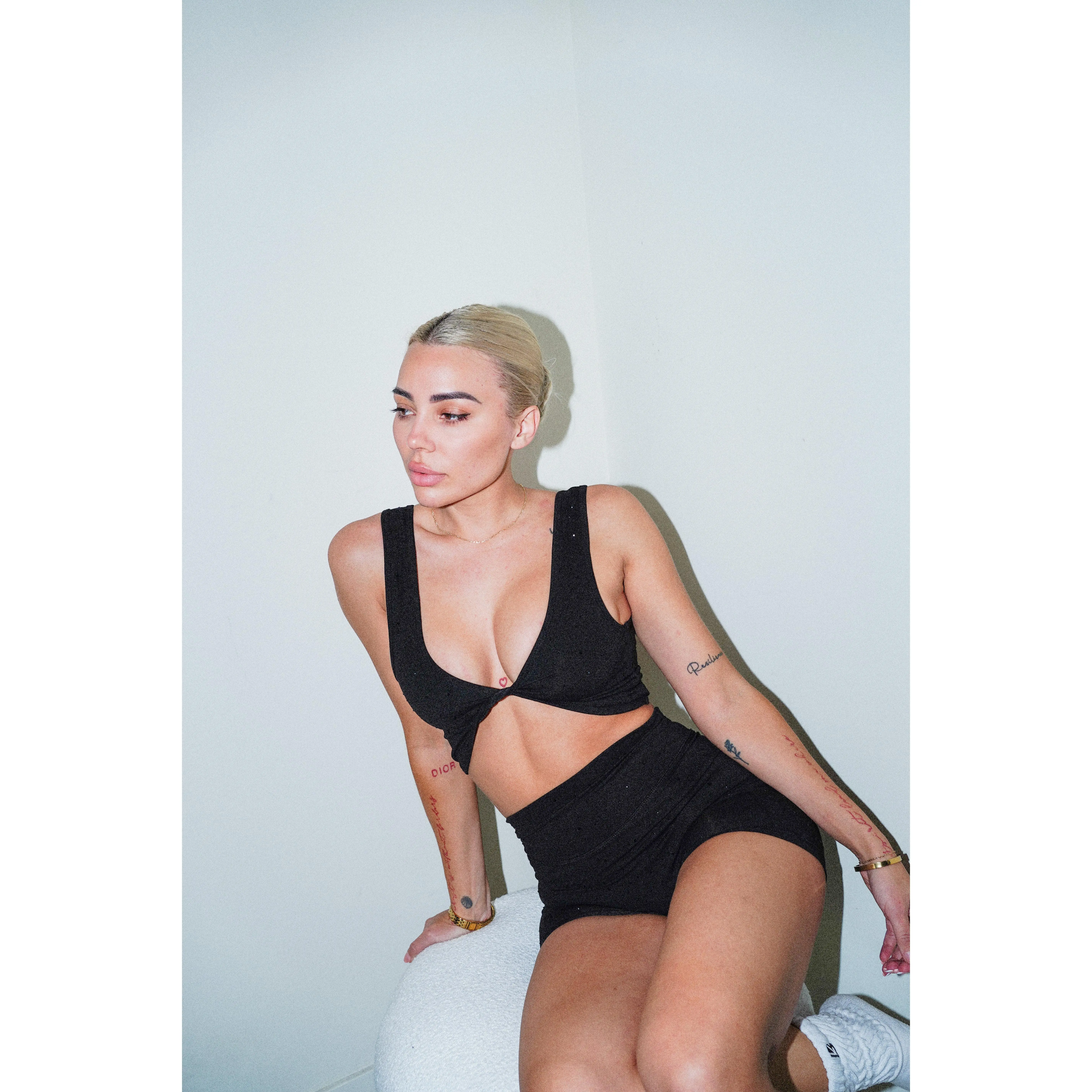Laguna Bra - Black Gem