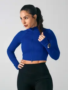 Phantom Waist Jacket - Rio Blue
