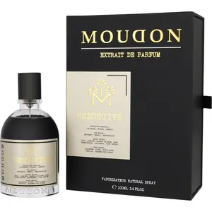 Moudon Seductive By Moudon Extrait De Parfum For Unisex