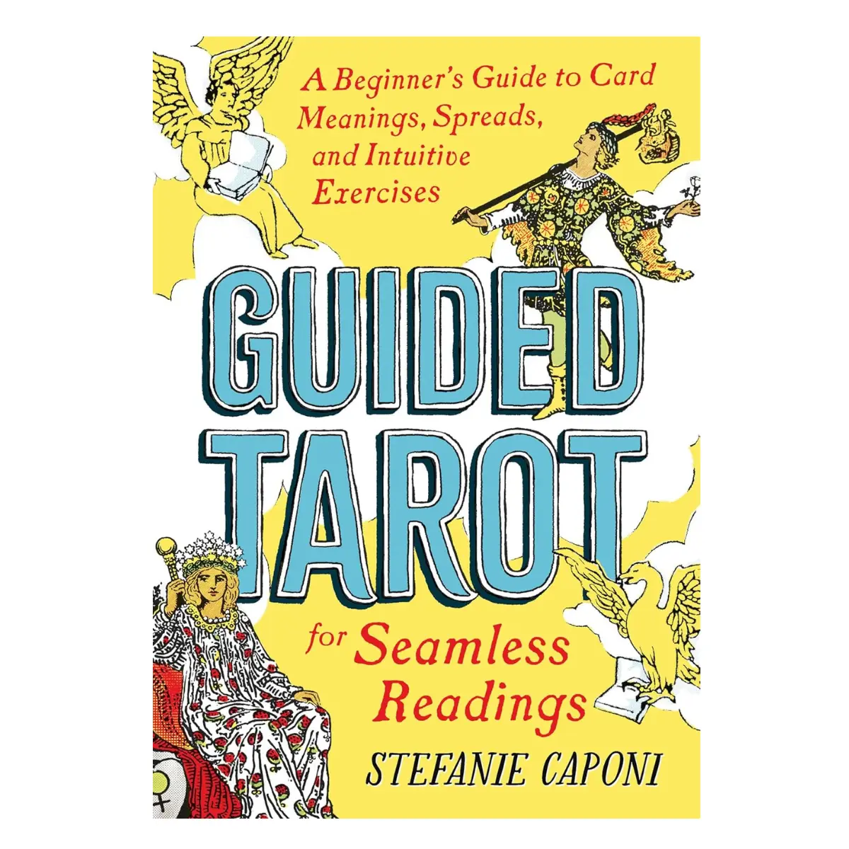 Guided Tarot for Beginners: Card Meanings & Reading Exercises - TikTok Shop