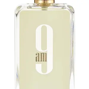 Afnan 9am for Men Eau de Parfum Spray, 3.4 Ounce
