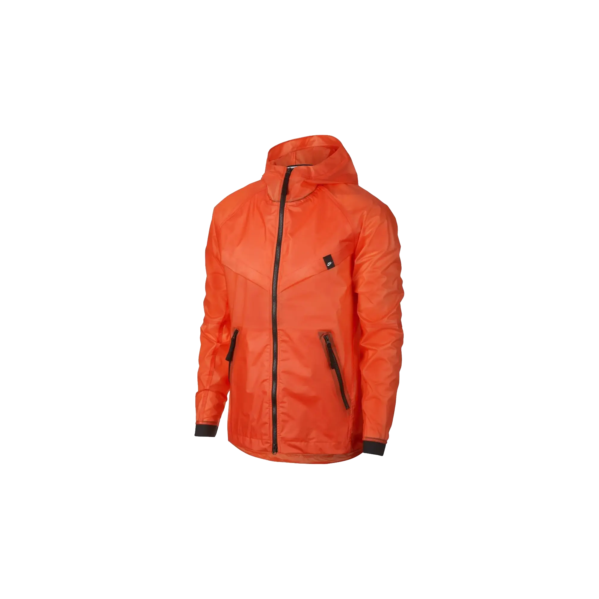 Sportswear HD QS Windrunner Jacket "Orange" AJ1400 891