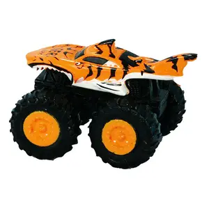 World's Smallest Monster Truck, Mini truck