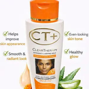 CT Plus Clarifying Lotion for Daily Use - Enhances Skin Clarity & Maintains Flawless Complexion - Perfect for Skincare Routine 250ML
