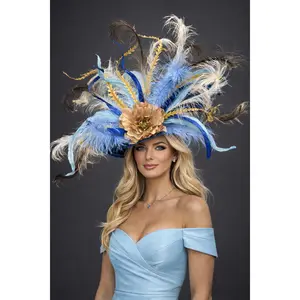Malinda - Kentucky Derby Fascinator