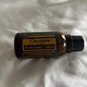 Óleo oxygen