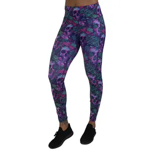 Life After Death Leggings