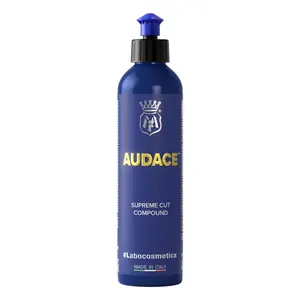 Labocosmetica - AUDACE - Supreme Cut Compound Car Scratch Repair Car Detailing Kit