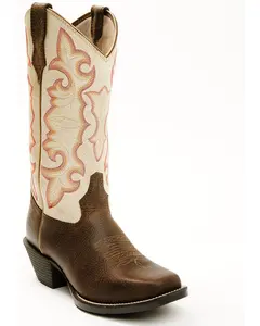 Women's Indie Xero Gravity Performance Western Boots - Square Toe