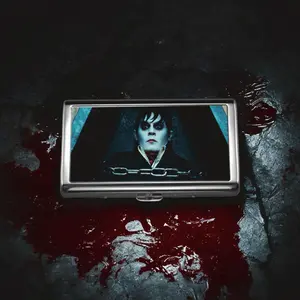 Dark Shadows Cigarette Case