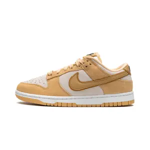 DUNK LOW WMNS "Celestial Gold Suede" DV7411 200