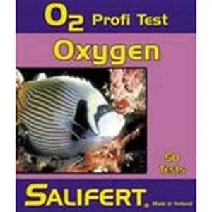 Salifert Test Kit Oxygen