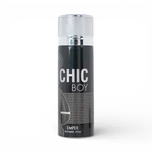 Deodorant Spray Emper Chic Boy Men 6.6 Oz / 200 ml