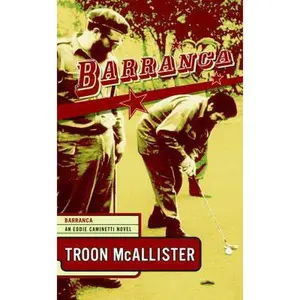 USED-Barranca (Eddie Caminetti Novels) by Troon McAllister (Hardcover)
