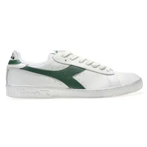 Diadora Mens Game L Low Waxed Lace Up Sneakers Shoes Casual