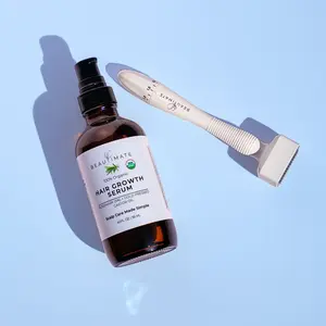 Derma Stamp + Rosemary Oil Scalp Serum Bundle