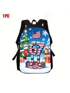 The 67 Digital Leisure Backpack Is a Lightweight Travel for Students, Featuring Adjustable Shoulder Straps And Several Compartments, Making It Ideal for Both Genders
