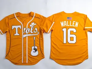 Wallen Western 16 Country Baseball Jersey, Music Fan Shirt Wallen Concert 2026, Wallen Western Fan Jersey, Wallen Western Merch, Country Music