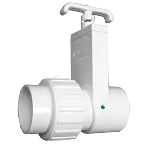 Magic Plastics  1.5 x 1.5 in. Union Uni-Body Slide Valve