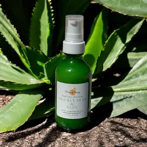 Prickly Pear & Aloe Facial Moisturizer, Non-Comedogenic, Soothing, Acne/Oily Friendly Skincare Comfort Skin Repair Hydrate Moisturizing Hydrating