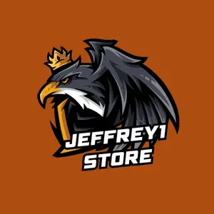 Jeffrey1 Store shop logo