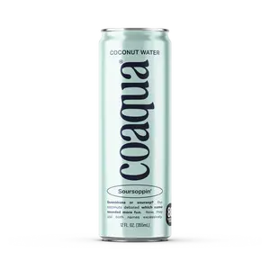 Coaqua Soursoppin' Coconut Water