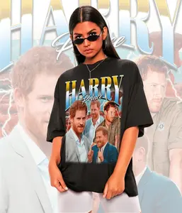 Retro Prince Harry Shirt - Prince Harry Tshirt,Prince Harry T-shirt,Prince Harry T shirt,Prince Harry Sweatshirt,Prince Harry Sweater