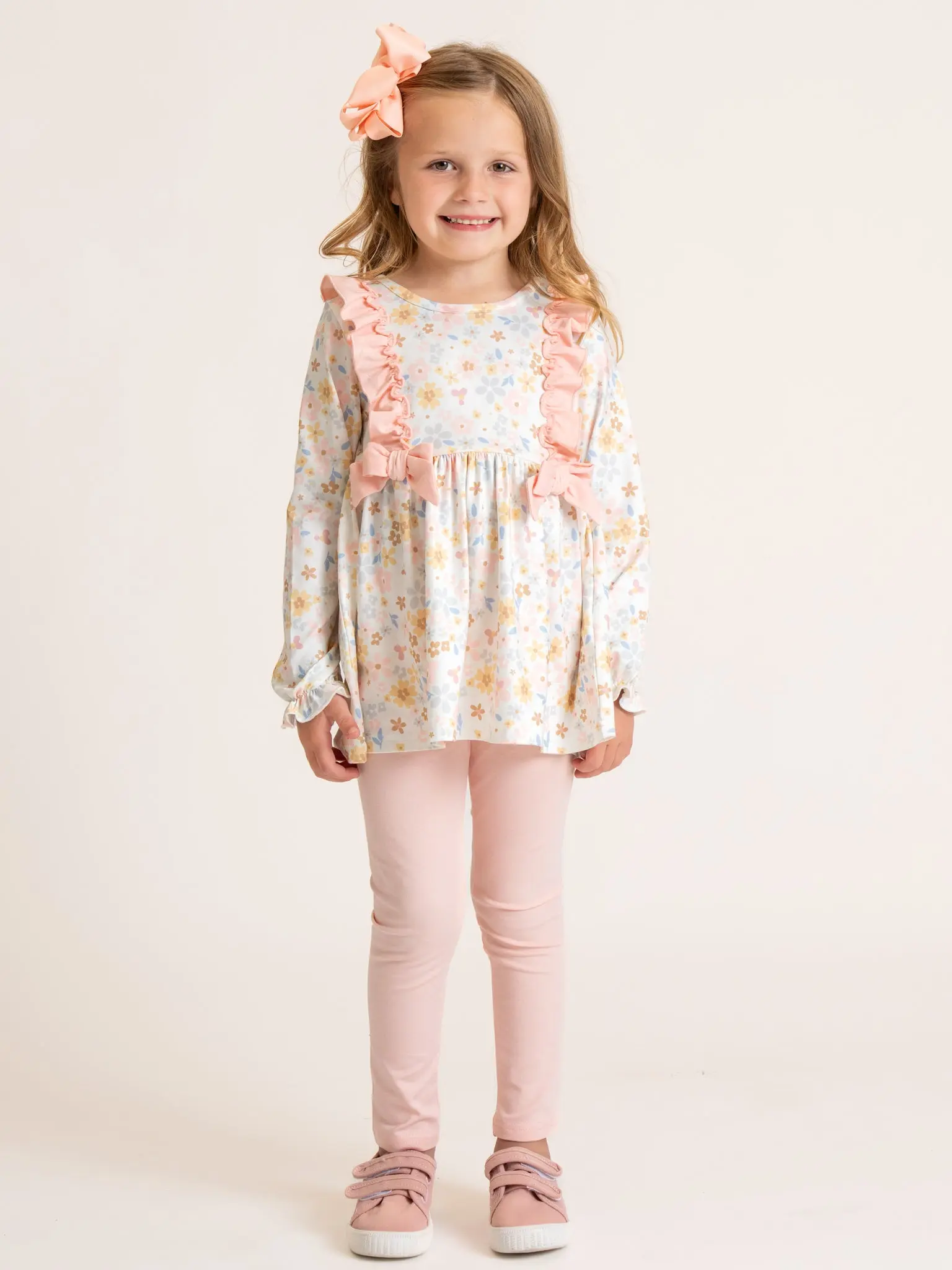 Blossom Bow Outfit