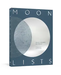 USED-Moon Lists: Questions and Rituals for Self-Reflection: A Guided Journal by Patterson, Leigh (Misc.)