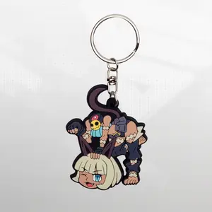 Ms. Fortune Keychain
