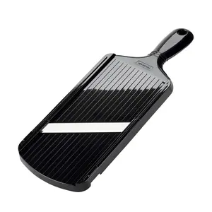 Kyocera Mandoline Slicer with Guard - Black