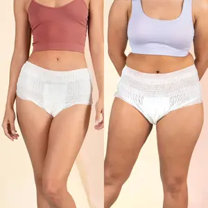 Organic Cotton Disposable Period Underwear