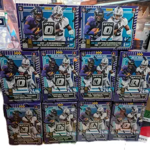 10x 2025 OPTIC FOOTBALL BLASTER BREAK