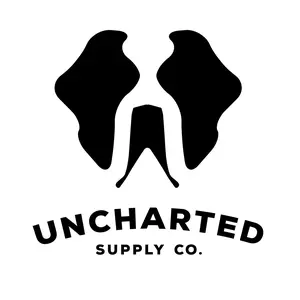 Uncharted Supply Co. shop logo