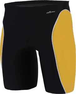 Dolfin Men's Xtra Life Lycra Team Panel Jammer Swimsuit