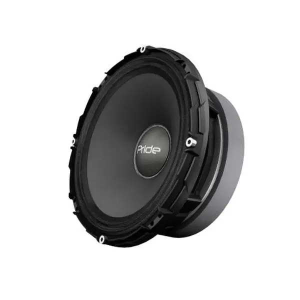 Pride Audio Solo 300 Competition 6.5" 300W RMS Midrange Speakers (Pair)