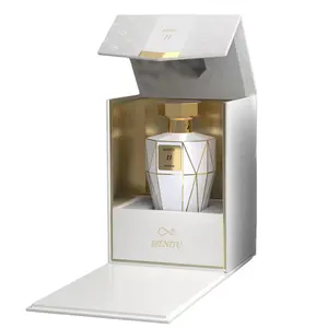 Bienitu II Eau de Parfum - Bold Sophisticated Irresistible Saffron Orange Pink Peppercorn Amber Moss Praline Fragrance for Evenings