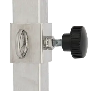 Adjustable Arm Knob with a Ring by TZGroom