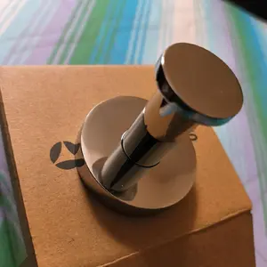 robe hook chrome by symmons