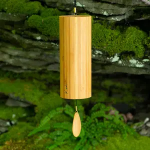 Koshi Chime – Terra (C Major) | Earth Element 🌍 Musical Chime for Soundbath and Mediation