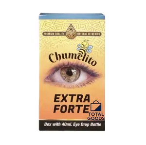 Chumelito Extra Fuerte Gotas 40ml Natural Formula Vitamin