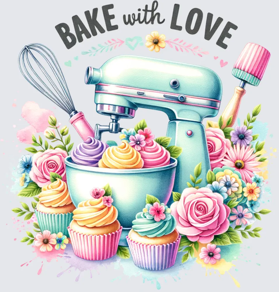 Bake With Love Bake With Love