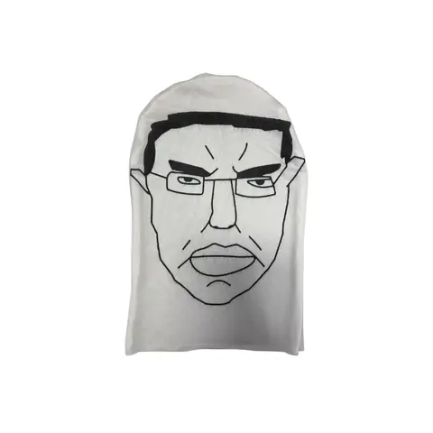 “Chudjak” Mesh Mask