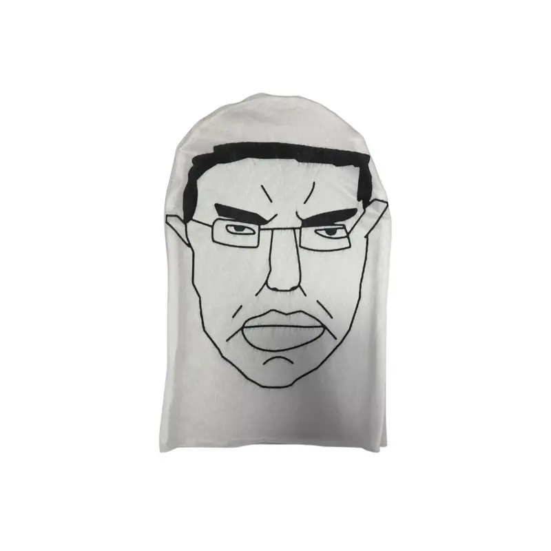 “Chudjak” Mesh Mask