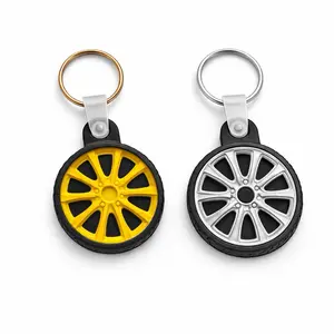 Car Digital Business Cards