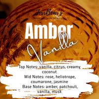 Amber Vanilla
