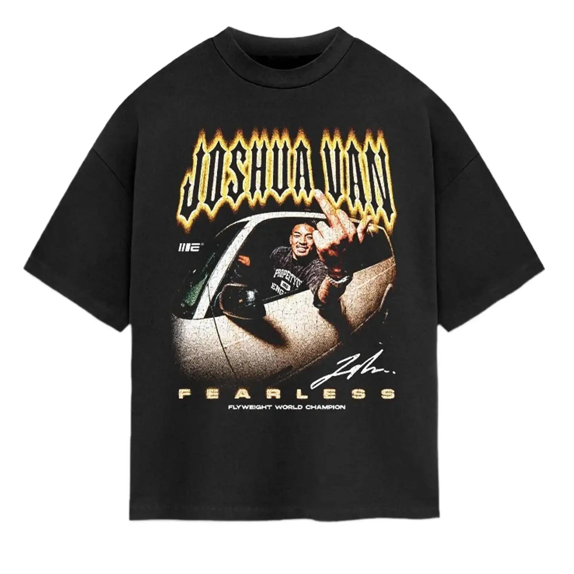[Sale Up To 50%] Joshua Van 'Undisputed’ T-Shirt, UFC MMA Tee, UFC Champions Sports Shirt, UFC Fan Unisex Clothing Tee, UFC Vintage Tee, Made in Usa