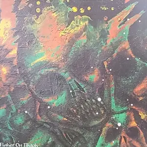 Radio Active Alien Art print Decor Wall Decoration Artistic Painting